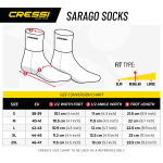 Cressi Sarago 7mm Neoprene Sock