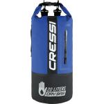 DRY BAG PREMIUM - BLACK/BLUE- 20L