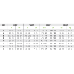 Akona Explorer Kid's 3/2mm Shorty Wetsuit