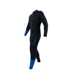 Akona Men's Classic Line - 3mm Back Zip 