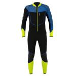 3/2 Men's Front Zip Tropic Full