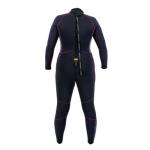Akona Women's Classic Line - 3mm Back Zip