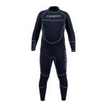 Akona Men's Classic Line - 7mm Back Zip