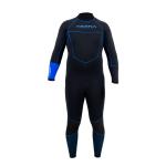Akona Men's Classic Line - 5mm Back Zip