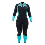 Akona Women's Explore Line - 3mm Front Zip