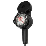 XS Scuba QuikVu Console - Pressure, Depth and Compass