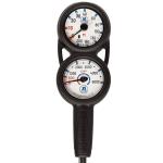 XS Scuba QuikVu Console- Pressure and Depth