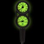 XS Scuba QuikVu Console- Pressure and Depth