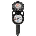 XS Scuba QuikVu Console - Pressure and Compass
