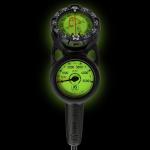 XS Scuba QuikVu Console - Pressure and Compass