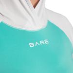 BARE Eclips Women's Hooded Rashguard