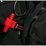 Zeagle Fury Ripcord Pocket Assy, XS-L Zeagle Fury Ripcord Pocket Assy, XS-L