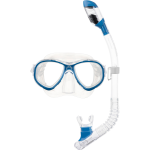 Perla Jr & Mini Dry (clear/blue) Perla Jr & Mini Dry (clear/blue)