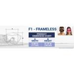Cressi F1 Mask