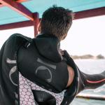 Fourth Element Men's 5/3mm Neoprene Hooded Vest