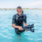 Fourth Element Men's Short Sleeve Hydro-T Rashguard