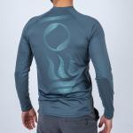 OCEANPOSITIVE MENS L/S HYDRO-T BALTIC LARGE