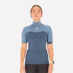WOMEN'S CLASSIC FIT S/S HYDRO-T DEEP BLUE/OCEAN BLUE XXS WOMEN'S CLASSIC FIT S/S HYDRO-T DEEP BLUE/OCEAN BLUE XXS