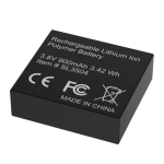 SeaLife Battery for RM-4K