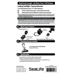 SeaLife Large Gear Retractor