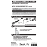 SeaLife Compact Gear Retractor