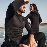 Mens J2 Long Sleeve Top XS