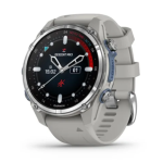 Descent Mk3, 43mm, Steel/Fog Gray