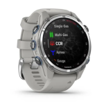 Descent Mk3, 43mm, Steel/Fog Gray