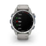 Descent Mk3, 43mm, Steel/Fog Gray