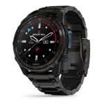 Descent Mk3i, 51mm, Carbon Gray DLC Titanium/DLC Titanium