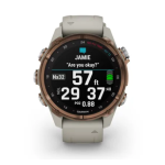 Garmin Descent Mk3i 43mm Dive Computer & Smartwatch