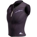 NEOSPORT 2.5MM NEOPRENE VEST Black