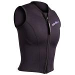 NeoSport Women's 2.5mm Zippered Vest