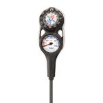 TUSA PRESSURE GAUGE (5000 PSI) & COMPASS