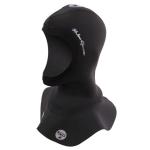 XSPAN 5/3MM BIBBED HOOD