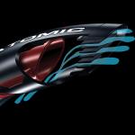 Atomic Aquatics SV2 Semi-Dry Snorkel