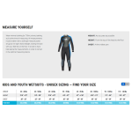 BARE 1mm Guppy Kids Shorty Wetsuit