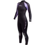 NeoSport Women's 3/2mm Back Zip Jump Suit