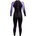 NeoSport Women's 3/2mm Back Zip Jump Suit