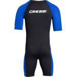 Cressi Tiburon 2mm Men's Shorty Wetsuit
