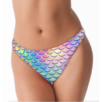SPACEFISH ARMY WOMENS CHEEKY BOTTOMS PyschMer SPACEFISH ARMY WOMENS CHEEKY BOTTOMS PyschMer