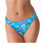 WOMENS CHEEKY BOTTOMS TurtleDye BB WOMENS CHEEKY BOTTOMS TurtleDye BB