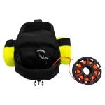 SMB w/ 20M Spool, Yellow