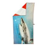 Ken Keifer Dive Shark Micro Fiber Towel