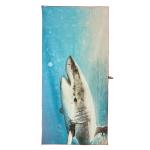 Ken Keifer Dive Shark Micro Fiber Towel