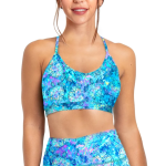 WOMENS BIKINI TOPS TurtleDye BT XS