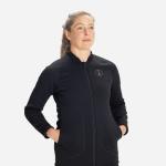 WOMENS ARCTIC TOP BLACK XXS