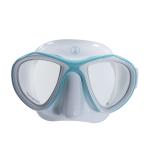 AQUANAUT MASK - CLARITY - WHITE