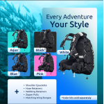 PHOTON AIR BC, WOMENS