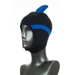 Leviathan Scuba Fantasy Hood - Blue Lemon Shark